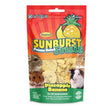 Sunburst Freeze Dried Fruit Small Animal Treat Pineapple/Banana .5oz.