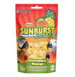 Sunburst Freeze Dried Fruit Avian Treat Pineapple Mango .5oz.