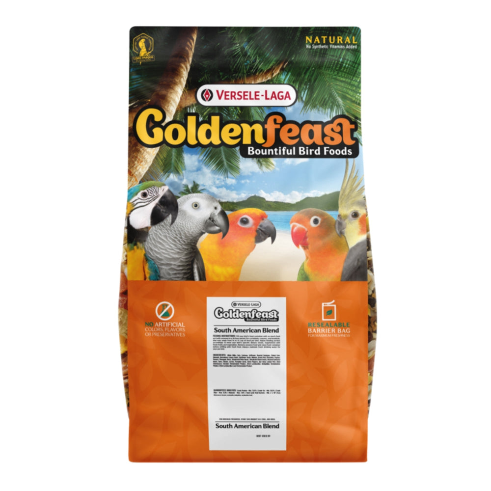 Goldenfeast South American Blend 17.5 Lb