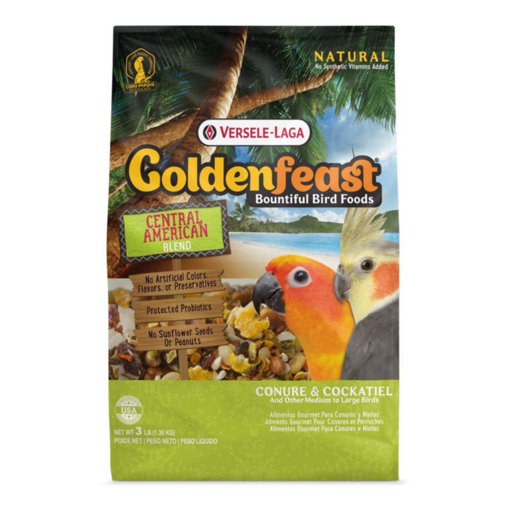 Goldenfeast Central American Blend 3 Lb