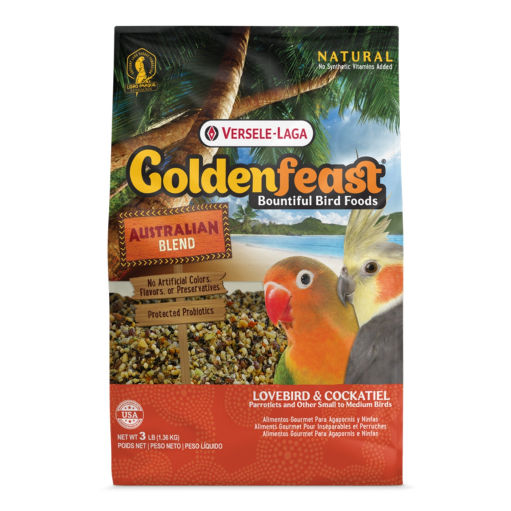 Goldenfeast Australian Blend 3 Lb