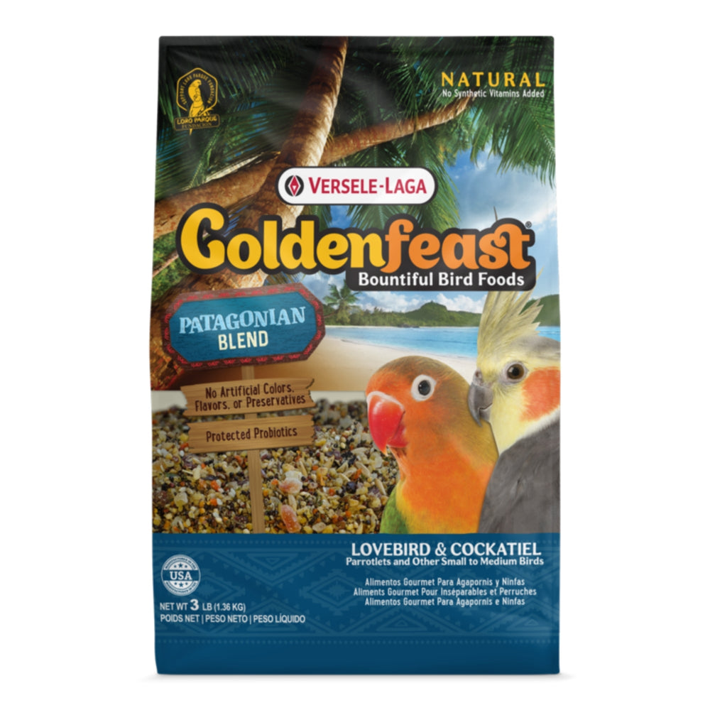 Goldenfeast Patagonian Blend 3 Lb