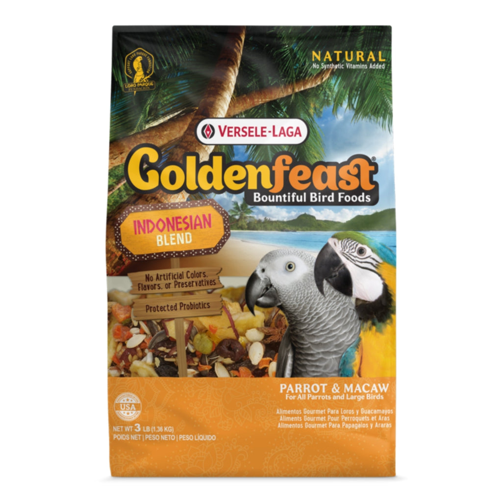 Goldenfeast Indonesian Blend 3 Lb