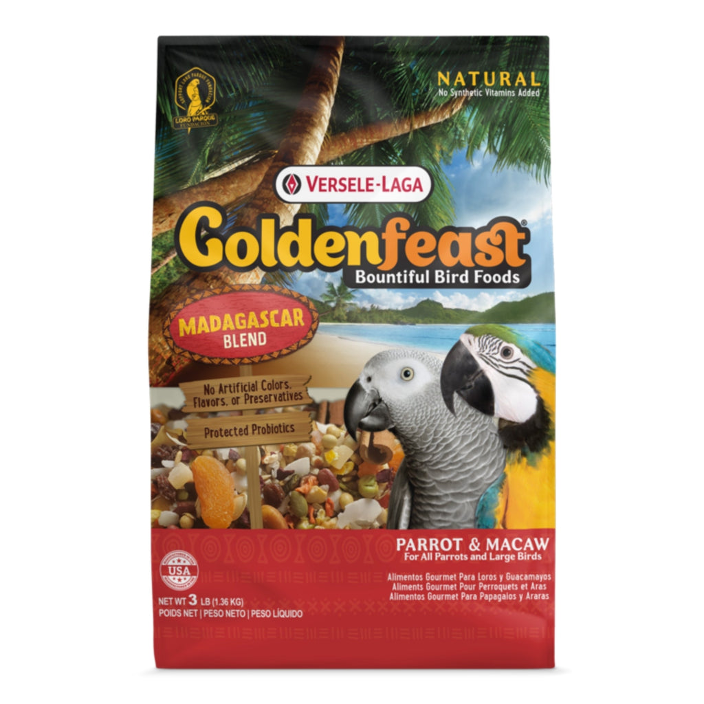 Goldenfeast Madagascar Blend 3 Lb