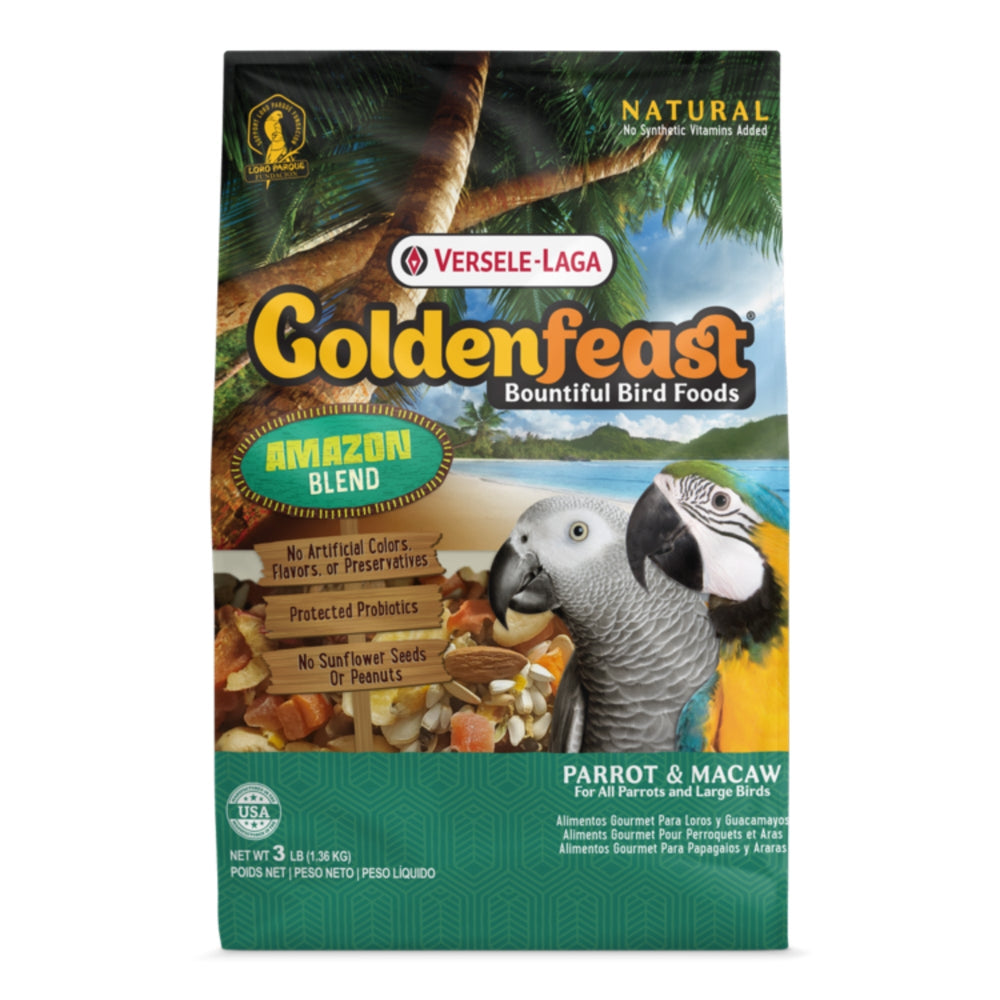 Goldenfeast Amazon Blend 3 Lb