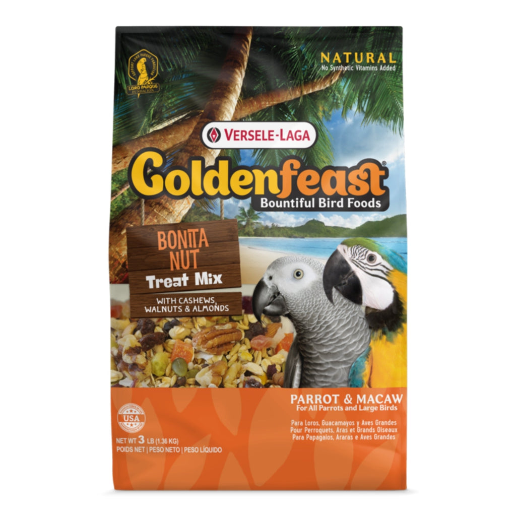 Goldenfeast Bonita Nut Treat Mix 3 Lb