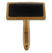 Bamboo Groom Slicker Brush Large