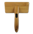 Bamboo Groom Slicker Brush Large