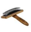 Bamboo Groom Slicker Brush Large