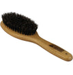 Bamboo Groom Oval Boar Bristle Brush Large