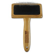 Bamboo Groom Slicker Brush Medium