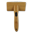 Bamboo Groom Slicker Brush Medium