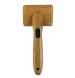 Bamboo Groom Slicker Brush Small