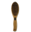 Bamboo Groom Combo Brush with Bristles and Pins Large