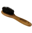 Bamboo Groom Palm Boar Bristle Brush