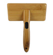 Bamboo Groom Soft Slicker Brush Large