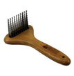 Bamboo Groom Dematting Rake Large