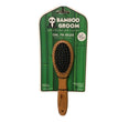 Bamboo Groom Oval Pin Brush Small/Medium