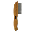 Bamboo Groom Rotating Pin Comb