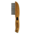 Bamboo Groom Rotating Pin Comb