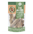 Hungry Paws Wafers Single Ingredient Treat Cod 8oz.