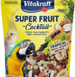 Vitakraft Super Fruit Cocktail Treat for Parrots & Cockatiels 1ea/20 oz