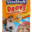 Vitakraft Drops Dog Treats Peanut 1ea/8.8 oz