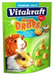 Vitakraft Drops w/Orange Treat for Guinea Pigs 1ea/5.3 oz