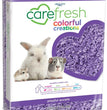 CareFRESH Colorful Creations Small Animal Bedding Playful Purple 1ea/50 l