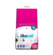 Okocat Litter Super Soft Clumping Wood Cat Litter 1ea/10.6 lb