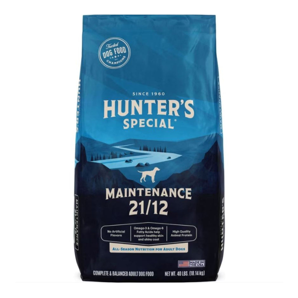 Hunter's Special Maintenance Dog Food 40Lbs.