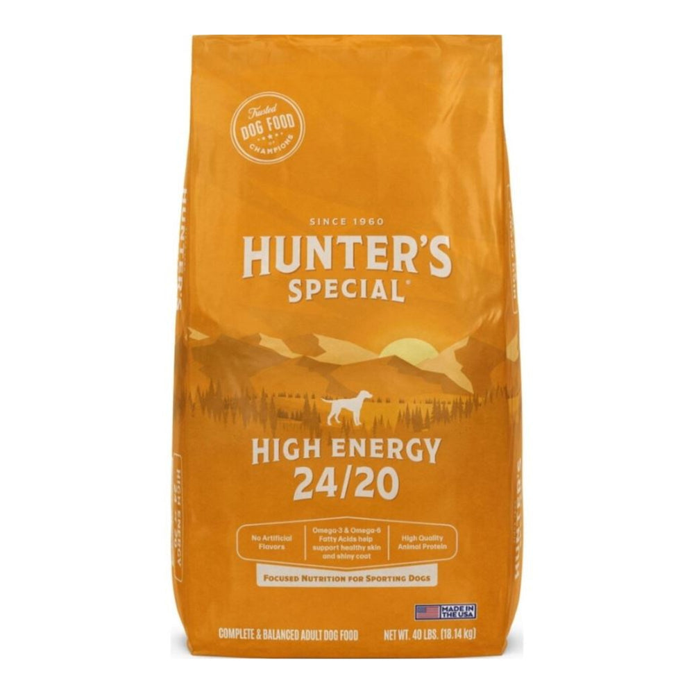 Hunter's Special Hi Energy Dog Food 40Lbs.