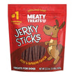 Meaty Treats Jerky Sticks Beef/Pepperoni 22.5oz.