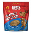 Meaty Treats Meatball Delights Chicken/Rice 20oz.