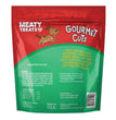 Meaty Treats Gourmet Cuts Beef/Rice 25oz.