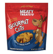 Meaty Treats Gourmet Cuts Beef/Cheese 25oz.