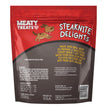 Meaty Treats Steaknite Delights Beef 25oz.