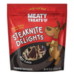 Meaty Treats Steaknite Delights Beef 25oz.