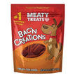 Meaty Treats Bac'N Creations Bacon/Cheese 40oz.