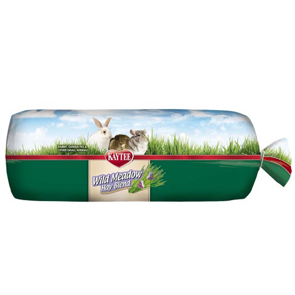 Kaytee Wild Meadow Hay Blend 1ea/24 oz for your Pet Small Animal with Pet Store X.