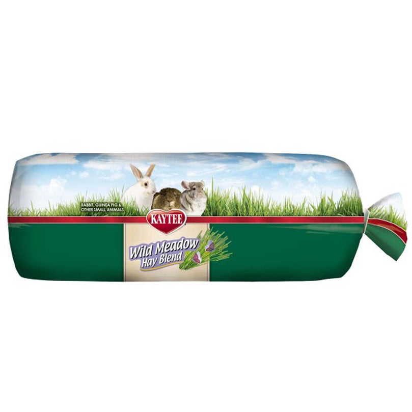 Kaytee Wild Meadow Hay Blend 1ea/24 oz for your Pet Small Animal with Pet Store X.