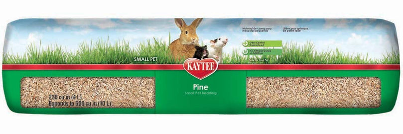 Kaytee Pine Bedding & Litter 1ea/600 cu in for your Pet Small Animal with Pet Store X.