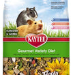 Kaytee Fiesta Hamster and Gerbil Food 1ea/25 lb for your Pet Small Animal with Pet Store X.