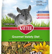 Kaytee Fiesta Chinchilla Food 1ea/25 lb Bag for your Pet Small Animal with Pet Store X.