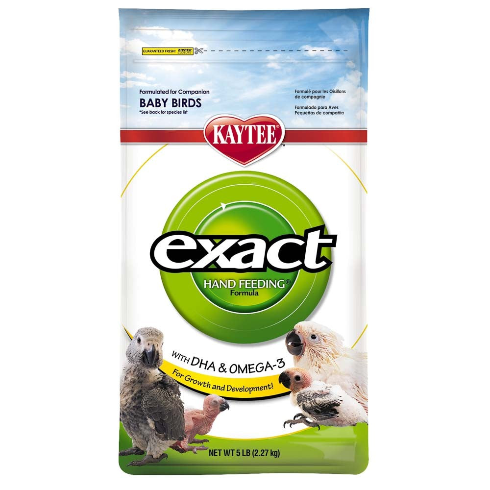 Kaytee Exact Handfeeding - Baby Bird 1ea/5 lb