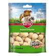 Kaytee Krunch-A-Rounds Treat for Small Animals 1ea/3 oz for your Pet Small Animal with Pet Store X.