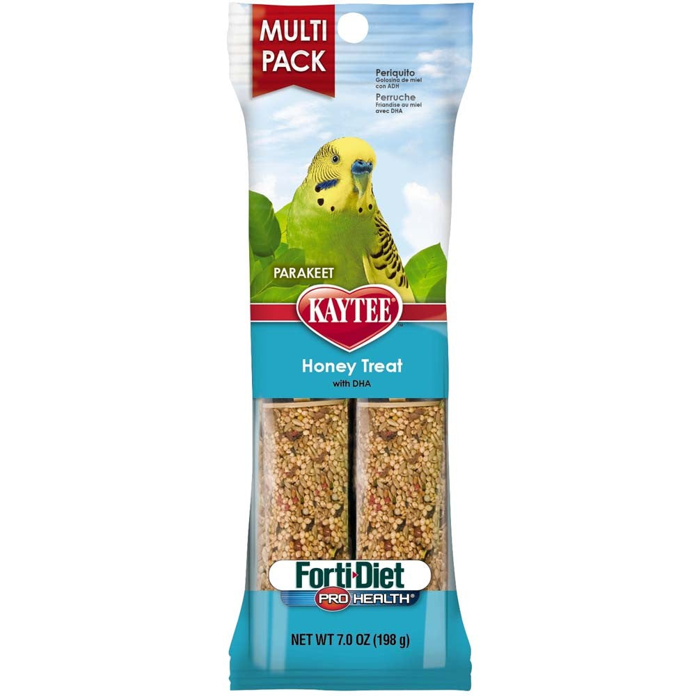 Kaytee Treat Stick Honey Flavor -- Parakeet 1ea/7 oz