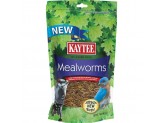 Kaytee Mealworm Food Pouch 1ea/7 oz