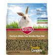 Kaytee Timothy Complete Rabbit Food 1ea/45 lb for your Pet Small Animal with Pet Store X.