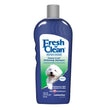 Fresh N Clean Protein Infused Snowy Coat Whitening Shampoo 1ea/18 fl oz